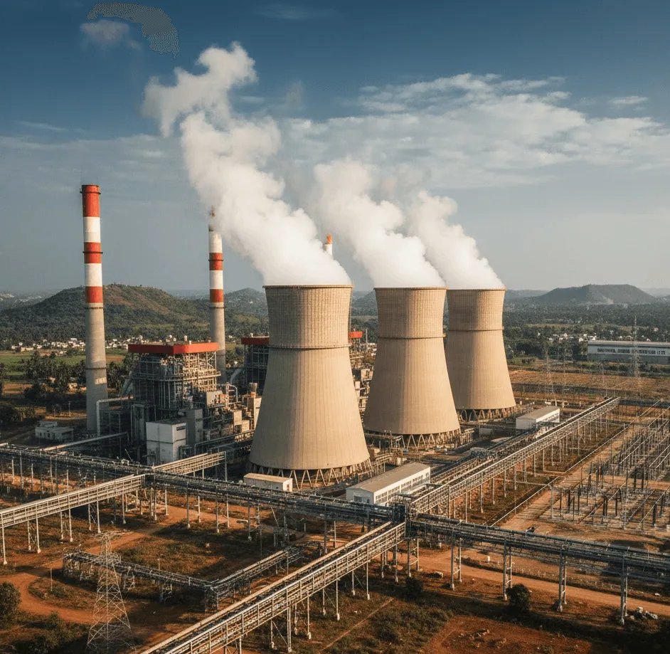 Power Station industry